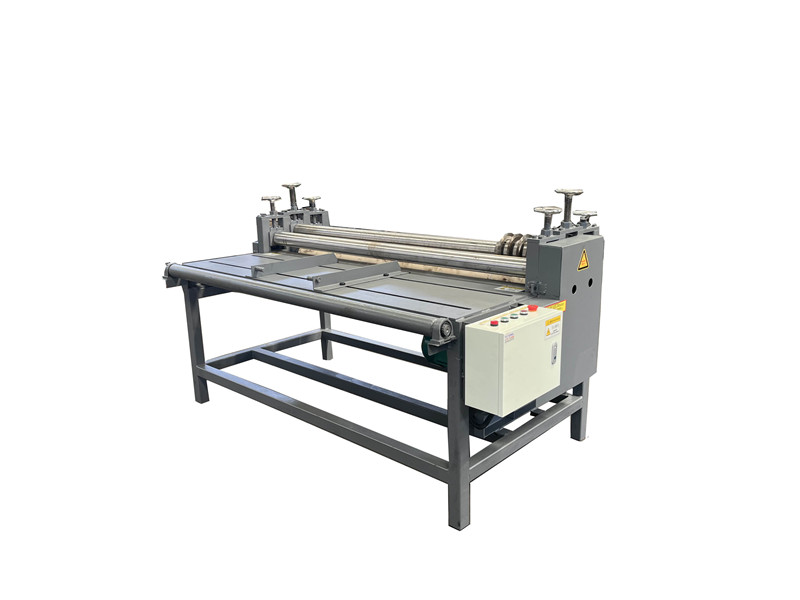 Conveyor Belt Slitting Machine